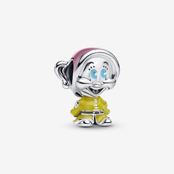Disney Snow White Dopey Charm
Sterling silver Pandora Jewelry - Picture 1 of 3